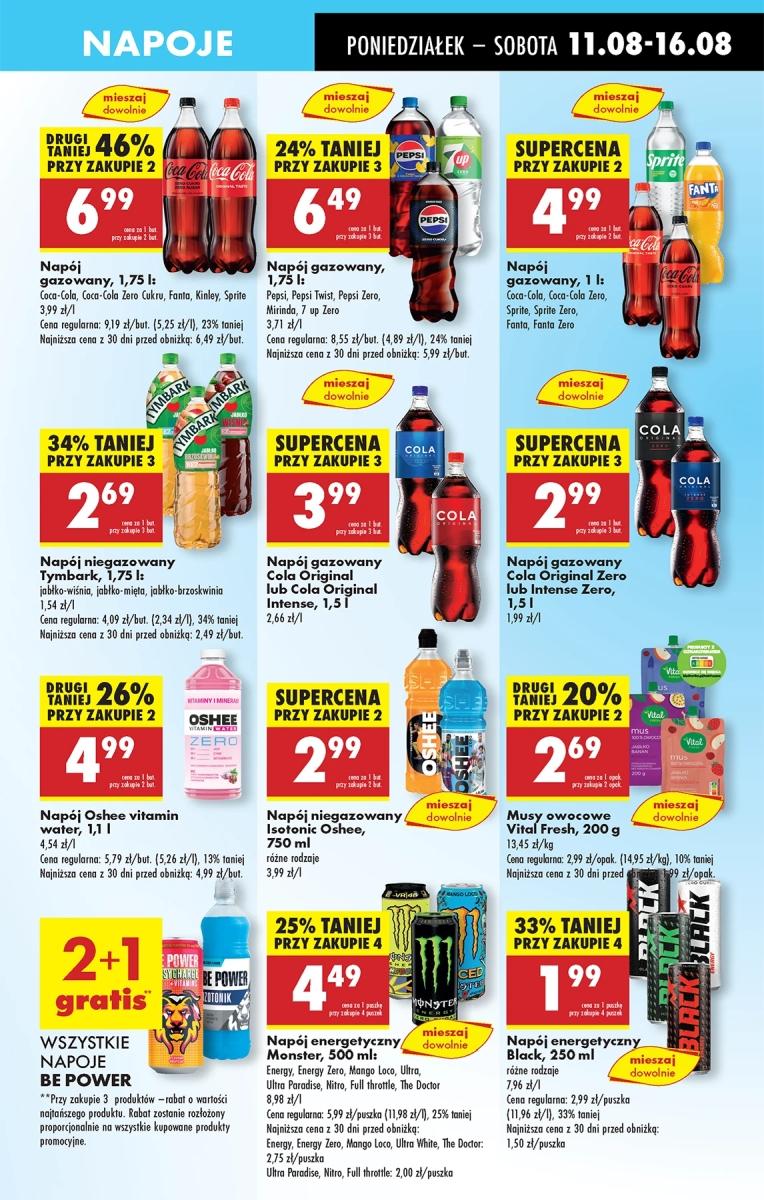 Gazetka promocyjna Biedronka str. 49