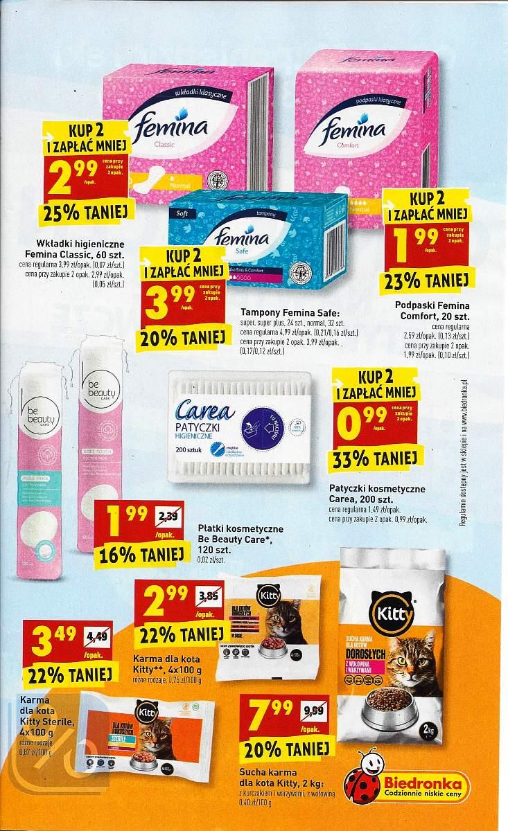 Gazetka promocyjna Biedronka str. 47