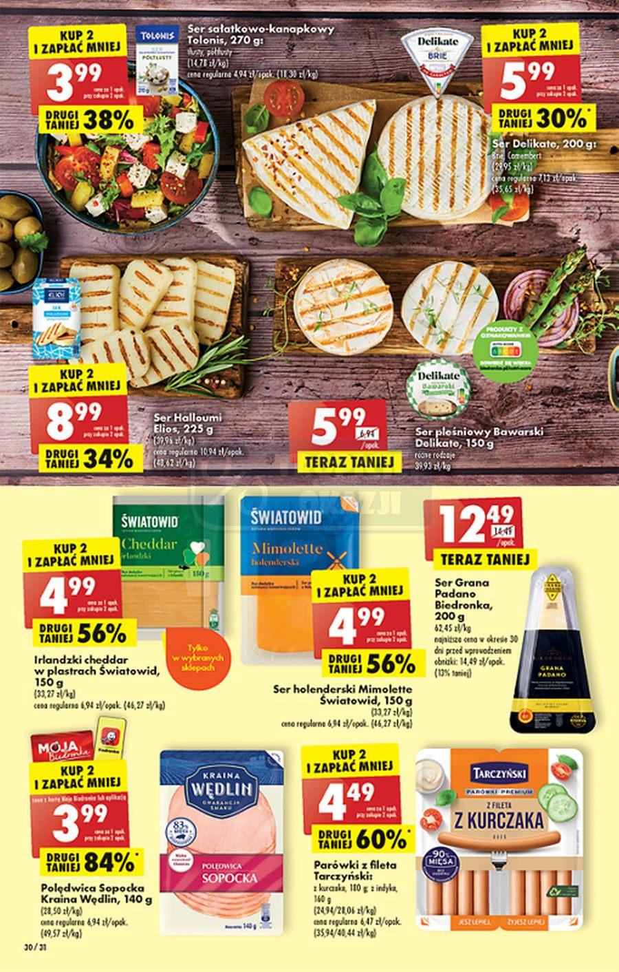 Gazetka promocyjna Biedronka str. 31