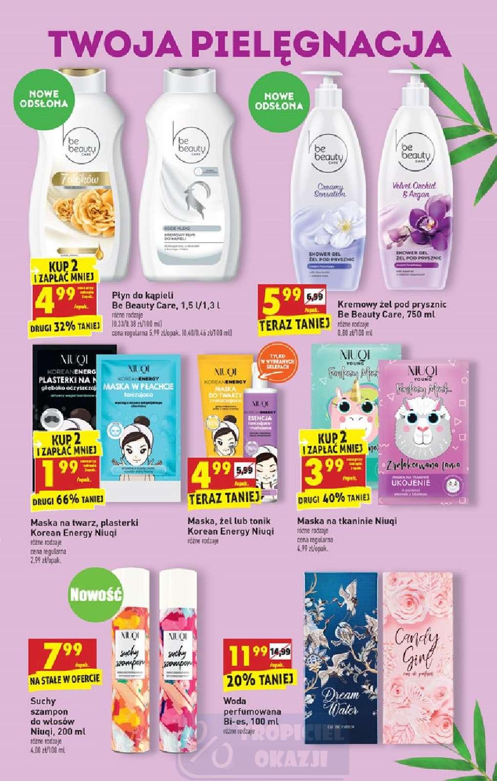 Gazetka promocyjna Biedronka str. 39