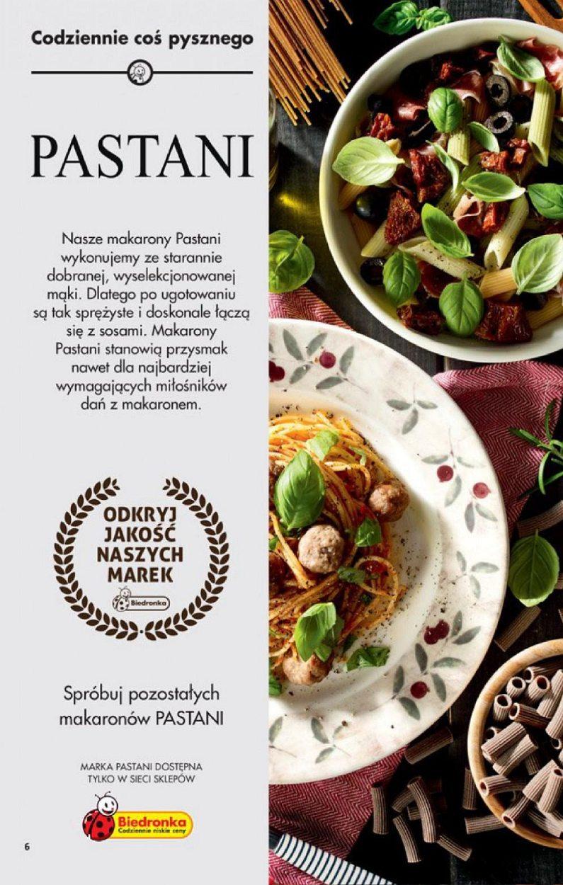 Gazetka promocyjna Biedronka str. 6