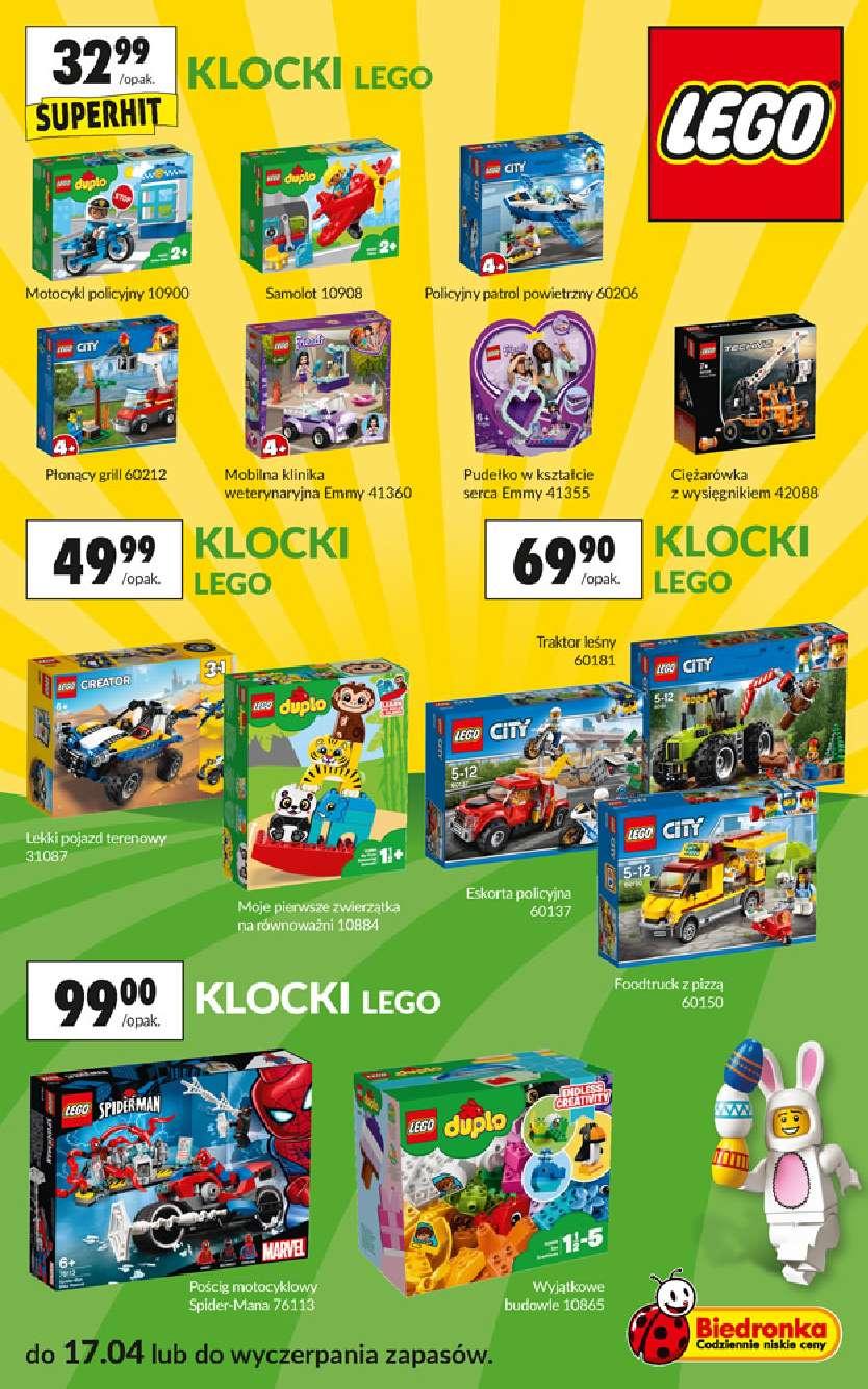 Gazetka promocyjna Biedronka str. 21