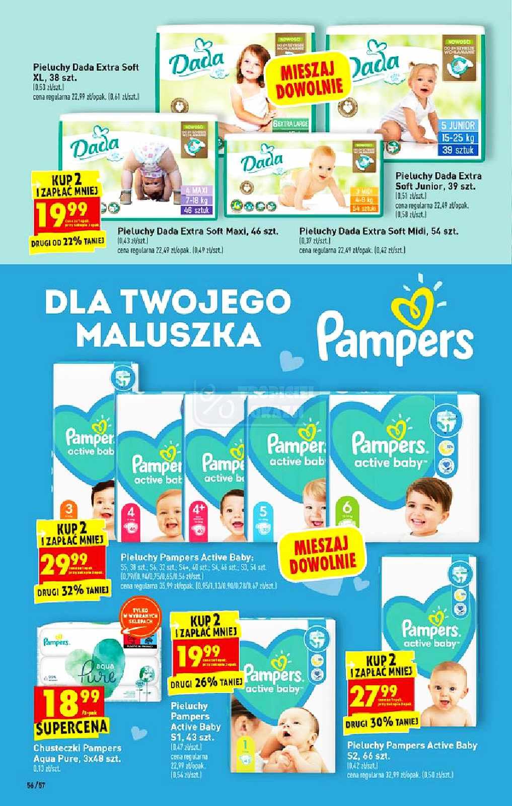 Gazetka promocyjna Biedronka str. 56