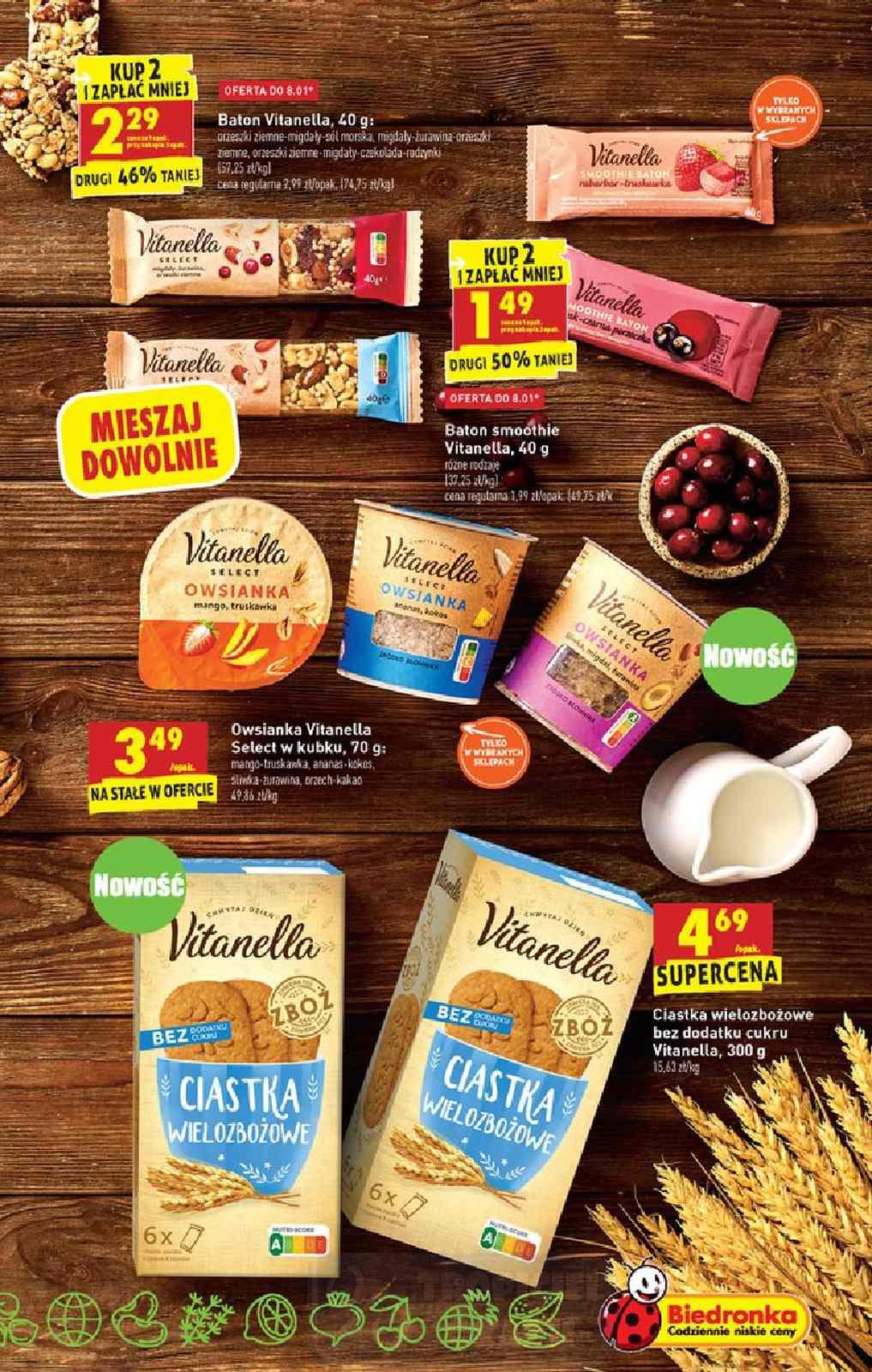 Gazetka promocyjna Biedronka str. 37