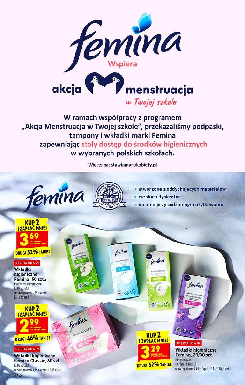 Gazetka promocyjna Biedronka str. 54