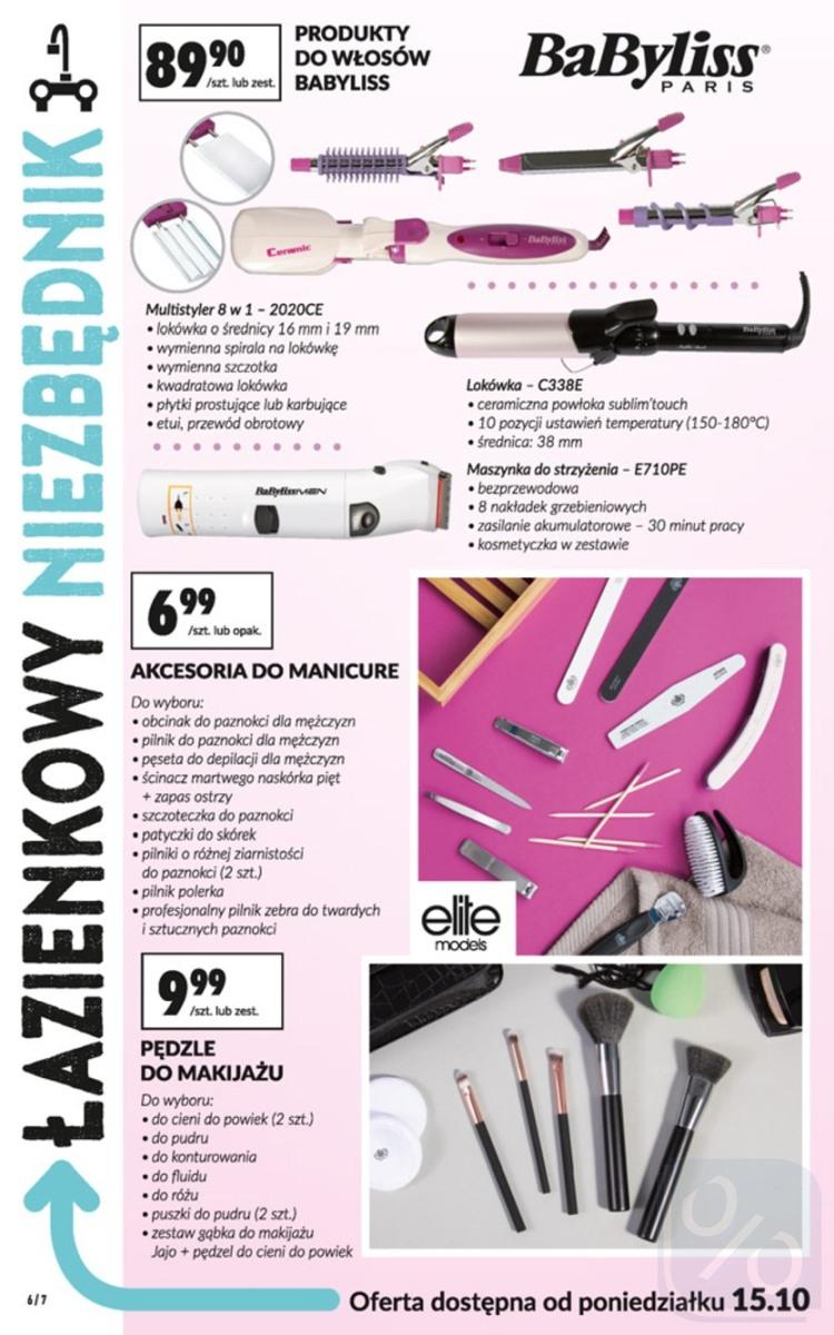 Gazetka promocyjna Biedronka str. 6