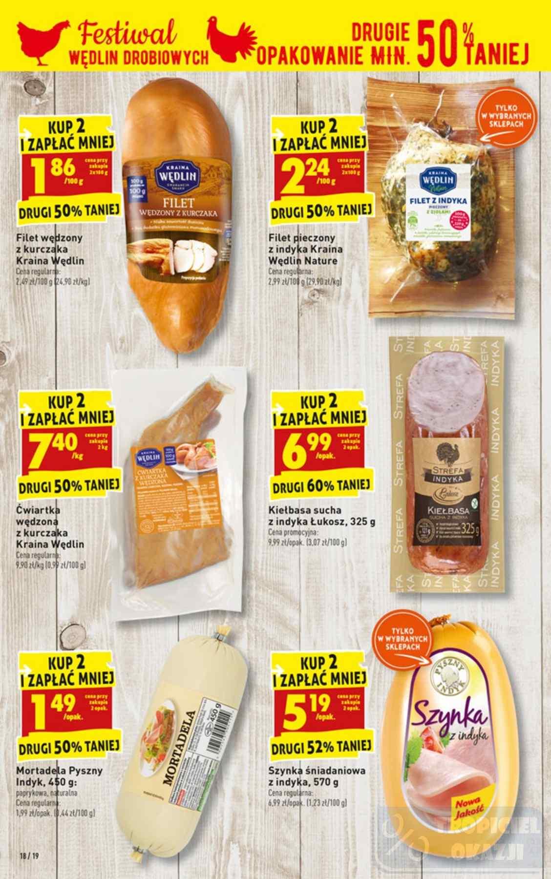 Gazetka promocyjna Biedronka str. 18