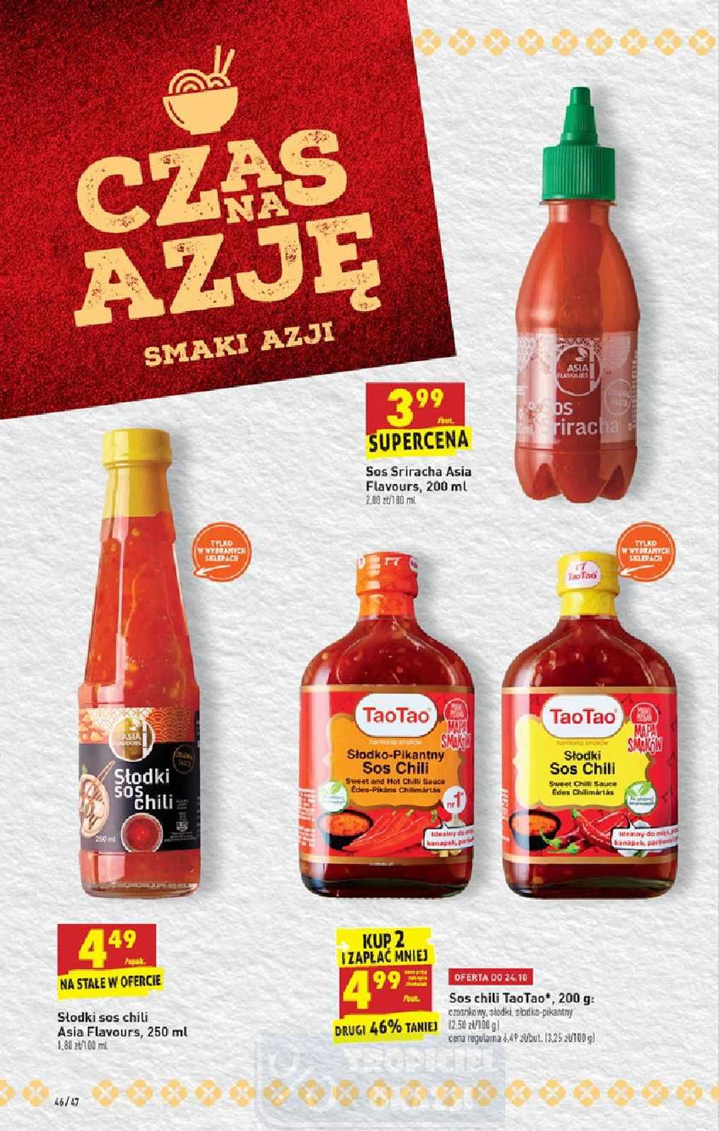 Gazetka promocyjna Biedronka str. 46