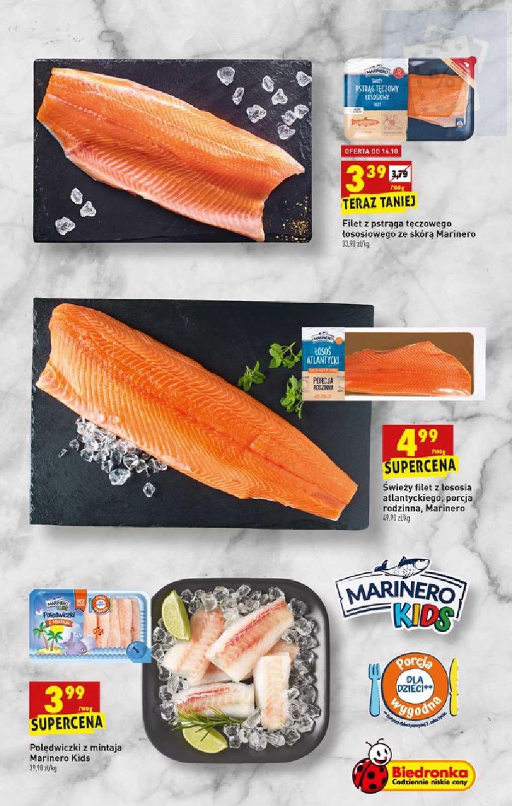 Gazetka promocyjna Biedronka str. 17