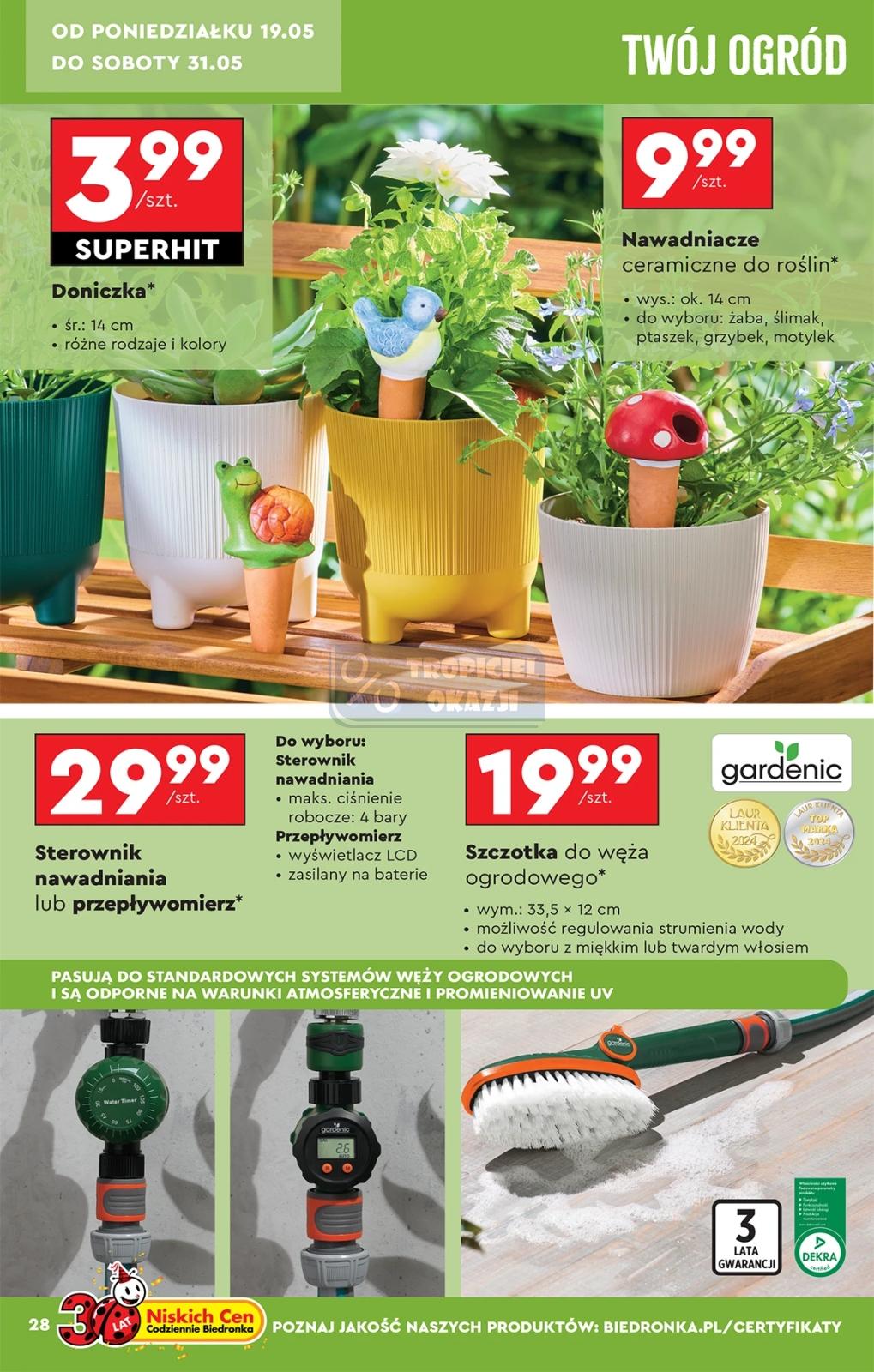 Gazetka promocyjna Biedronka str. 31