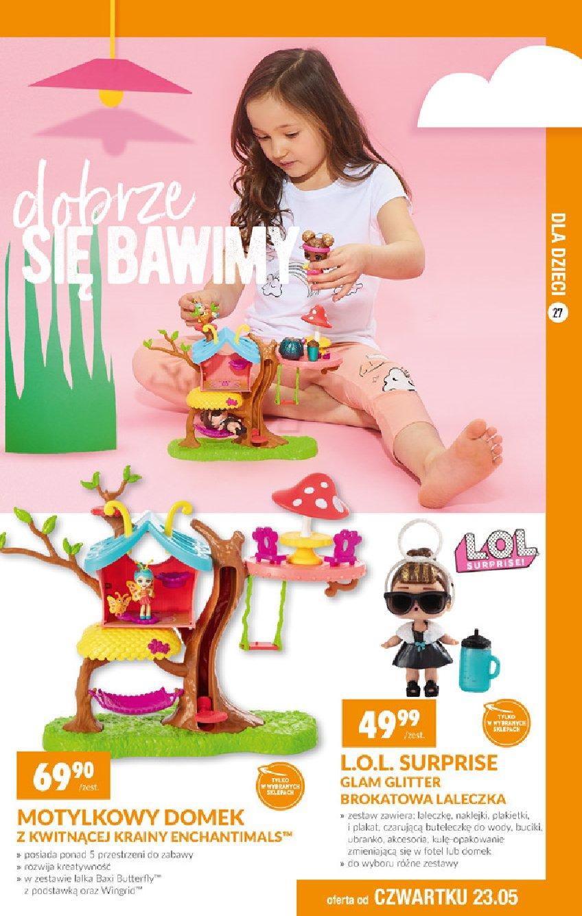 Gazetka promocyjna Biedronka str. 27