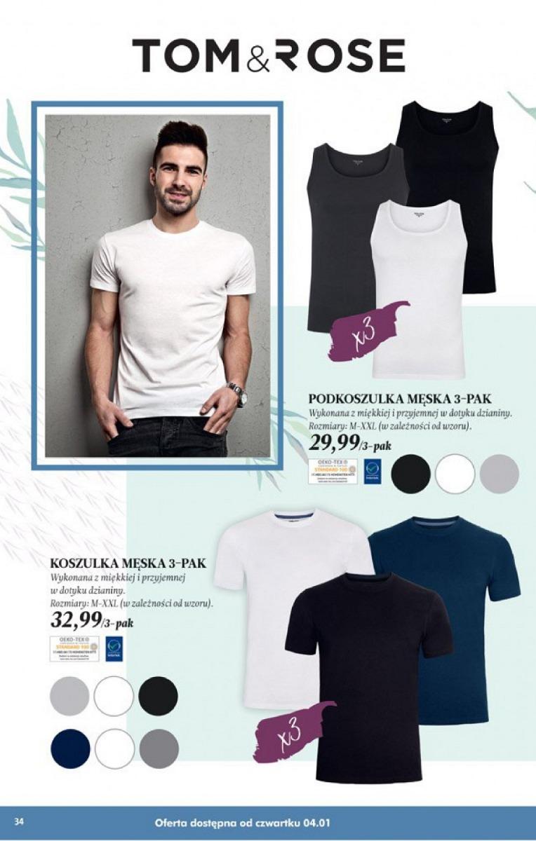 Gazetka promocyjna Biedronka str. 4