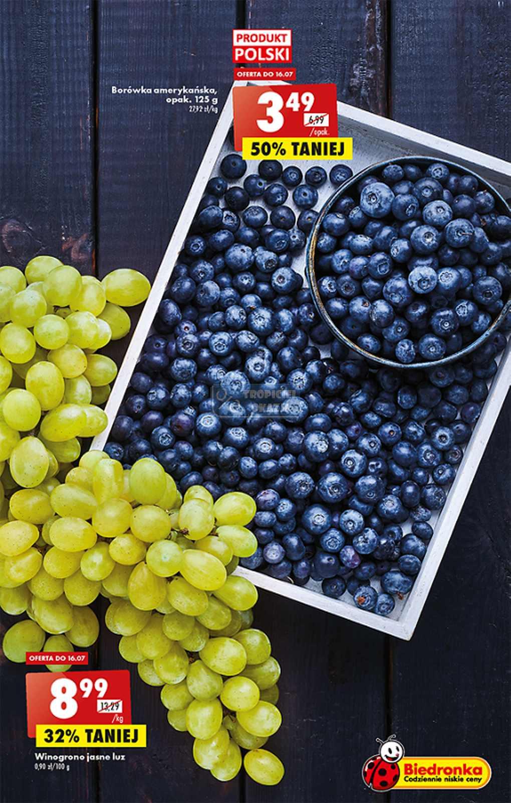 Gazetka promocyjna Biedronka str. 17