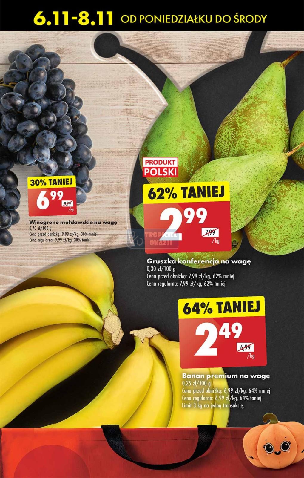 Gazetka promocyjna Biedronka str. 23