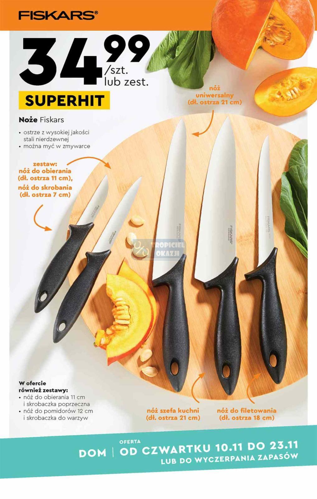 Gazetka promocyjna Biedronka str. 17