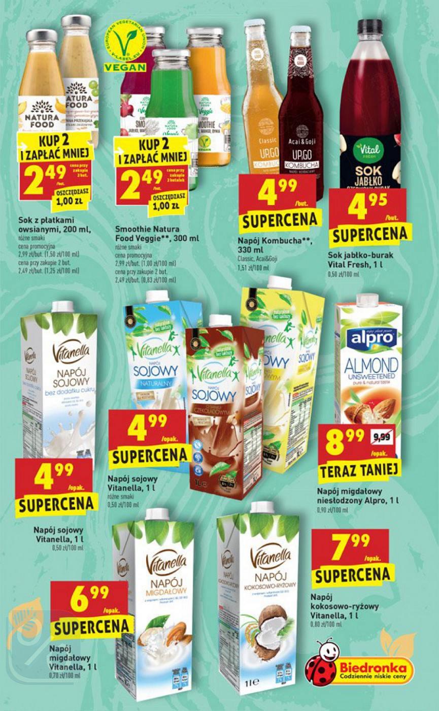 Gazetka promocyjna Biedronka str. 15