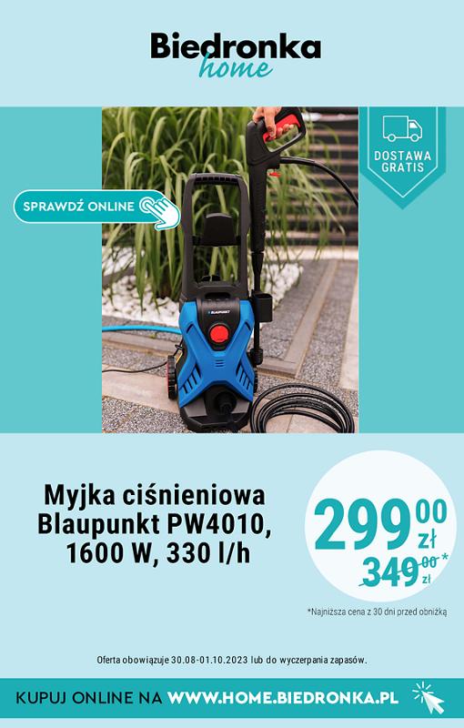 Gazetka promocyjna Biedronka str. 12