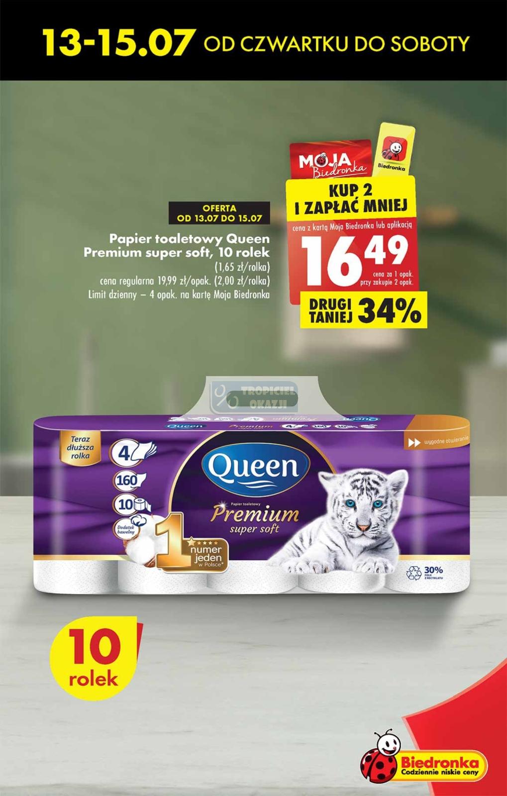 Gazetka promocyjna Biedronka str. 14