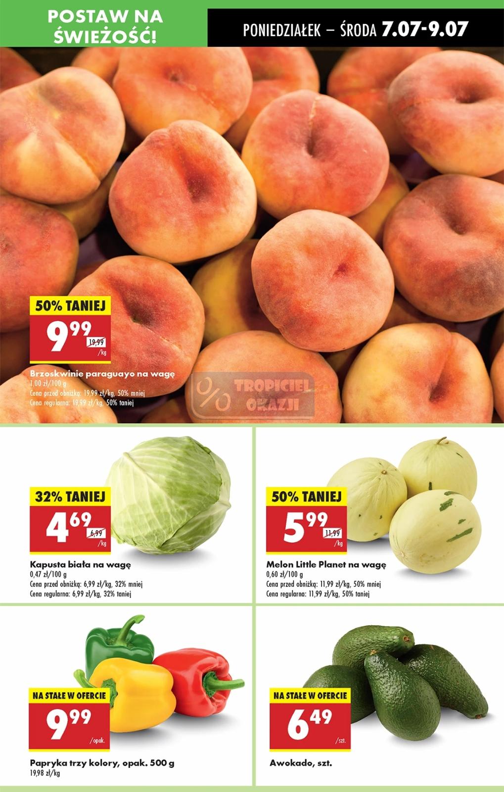 Gazetka promocyjna Biedronka str. 19