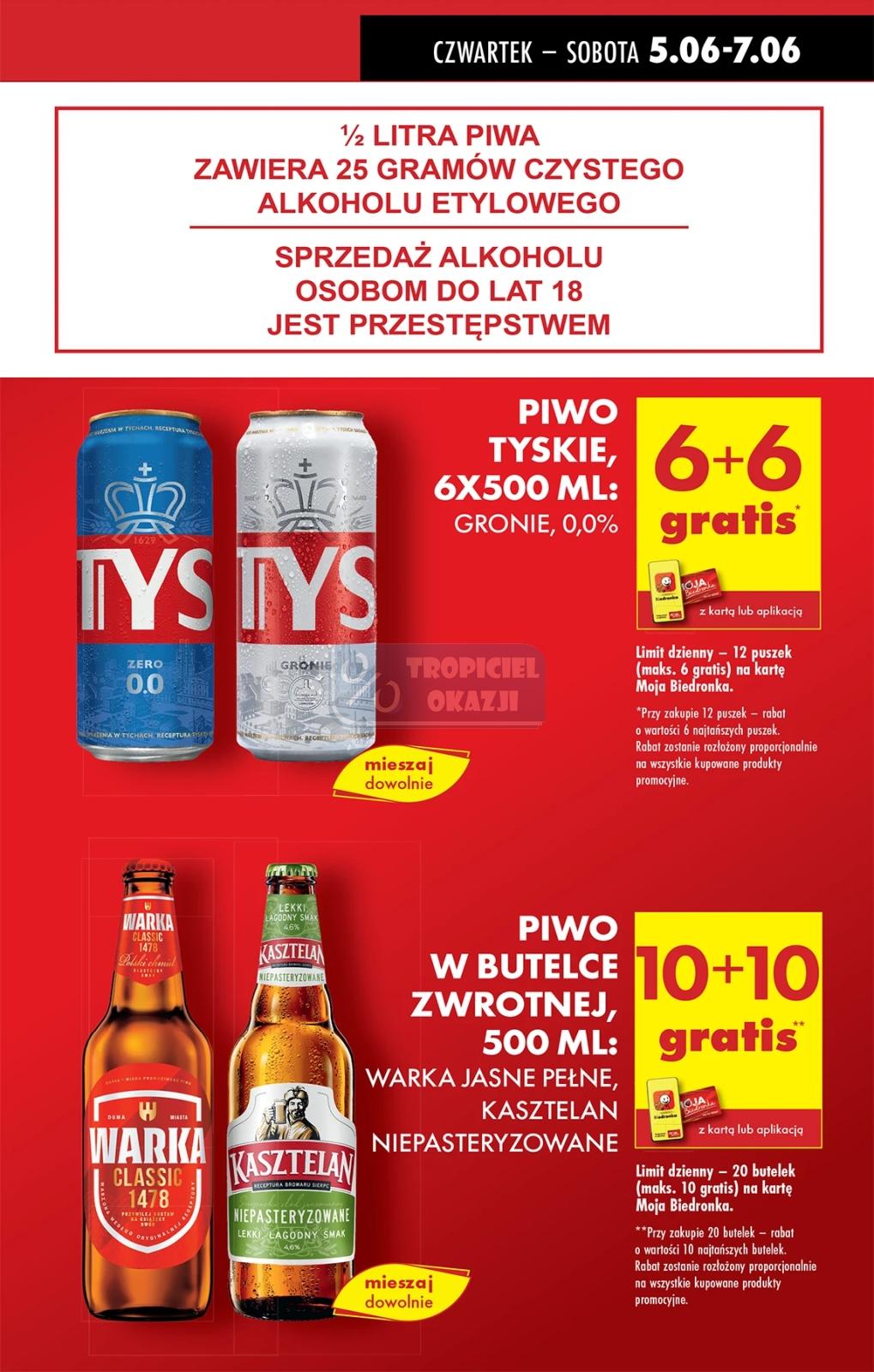 Gazetka promocyjna Biedronka str. 13