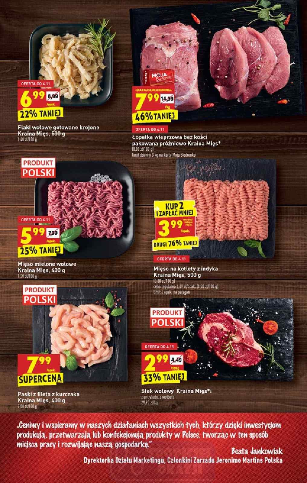 Gazetka promocyjna Biedronka str. 17