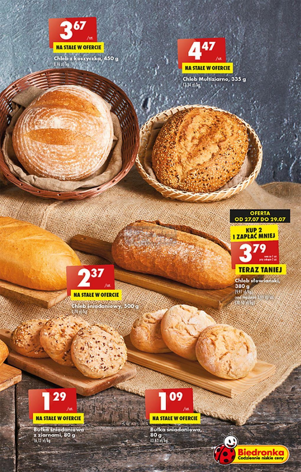 Gazetka promocyjna Biedronka str. 31