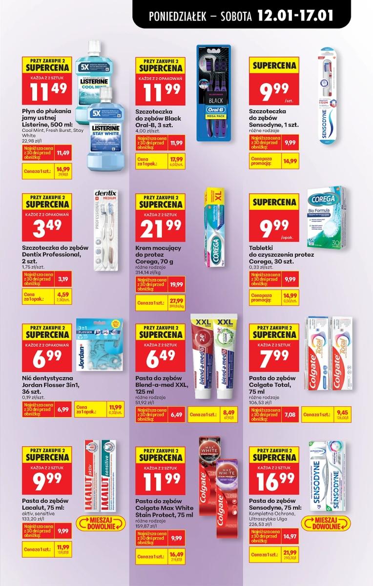 Gazetka promocyjna Biedronka str. 55