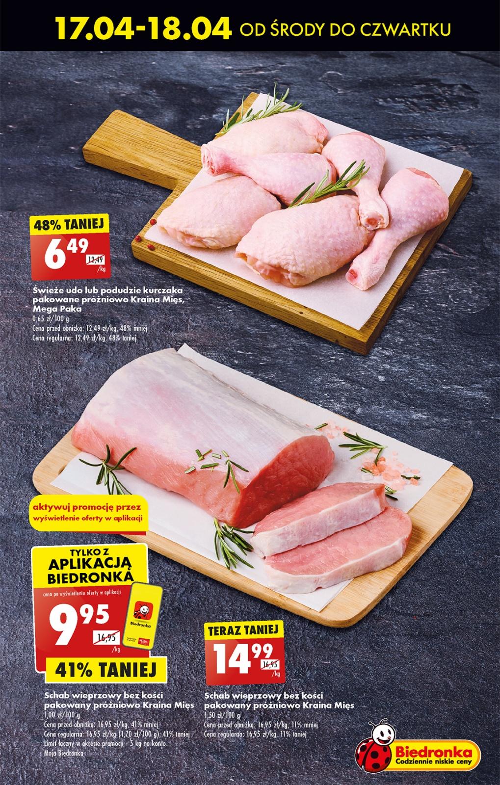 Gazetka promocyjna Biedronka str. 18