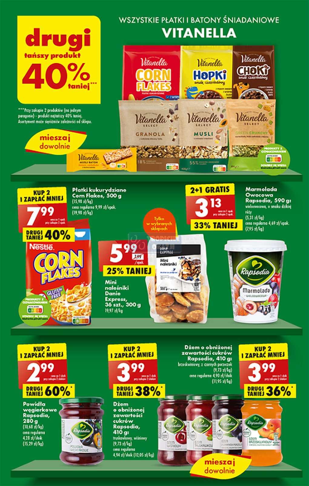 Gazetka promocyjna Biedronka str. 29