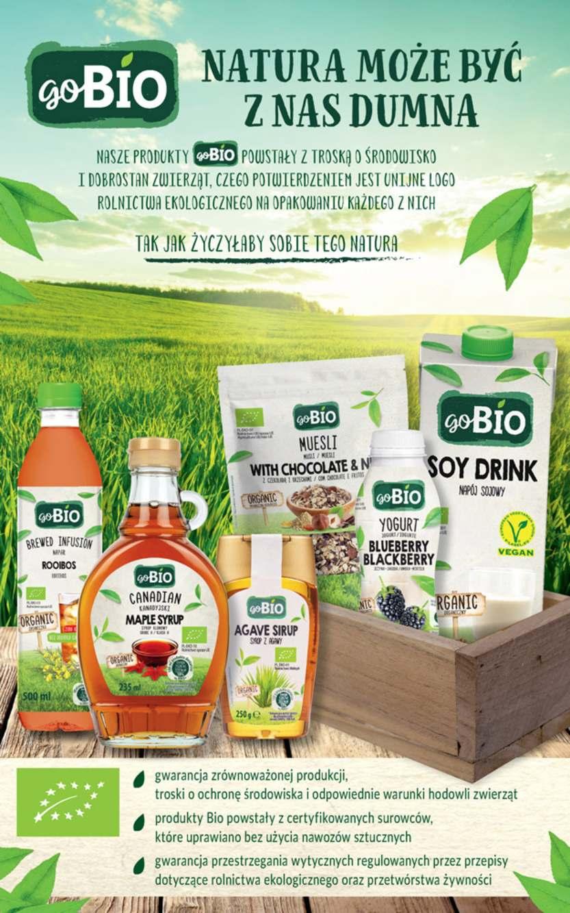 Gazetka promocyjna Biedronka str. 2