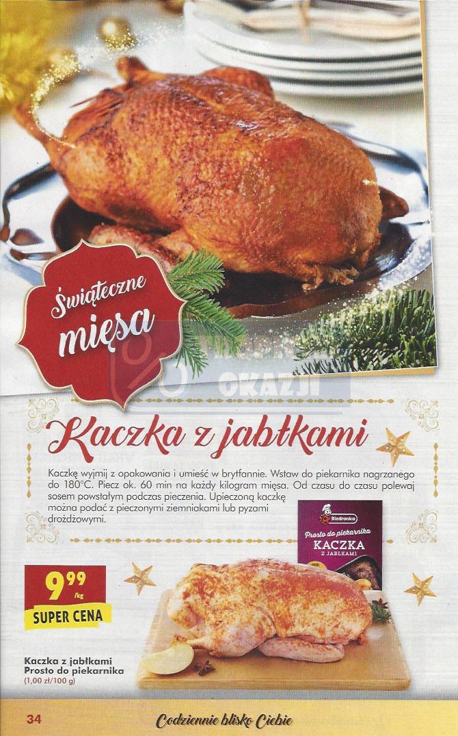 Gazetka promocyjna Biedronka str. 34