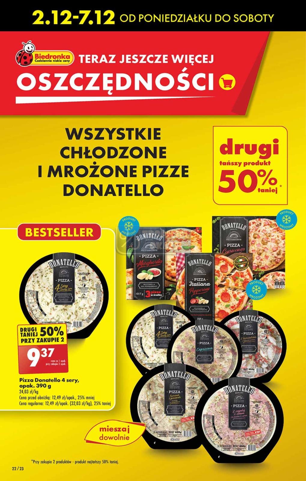 Gazetka promocyjna Biedronka str. 22