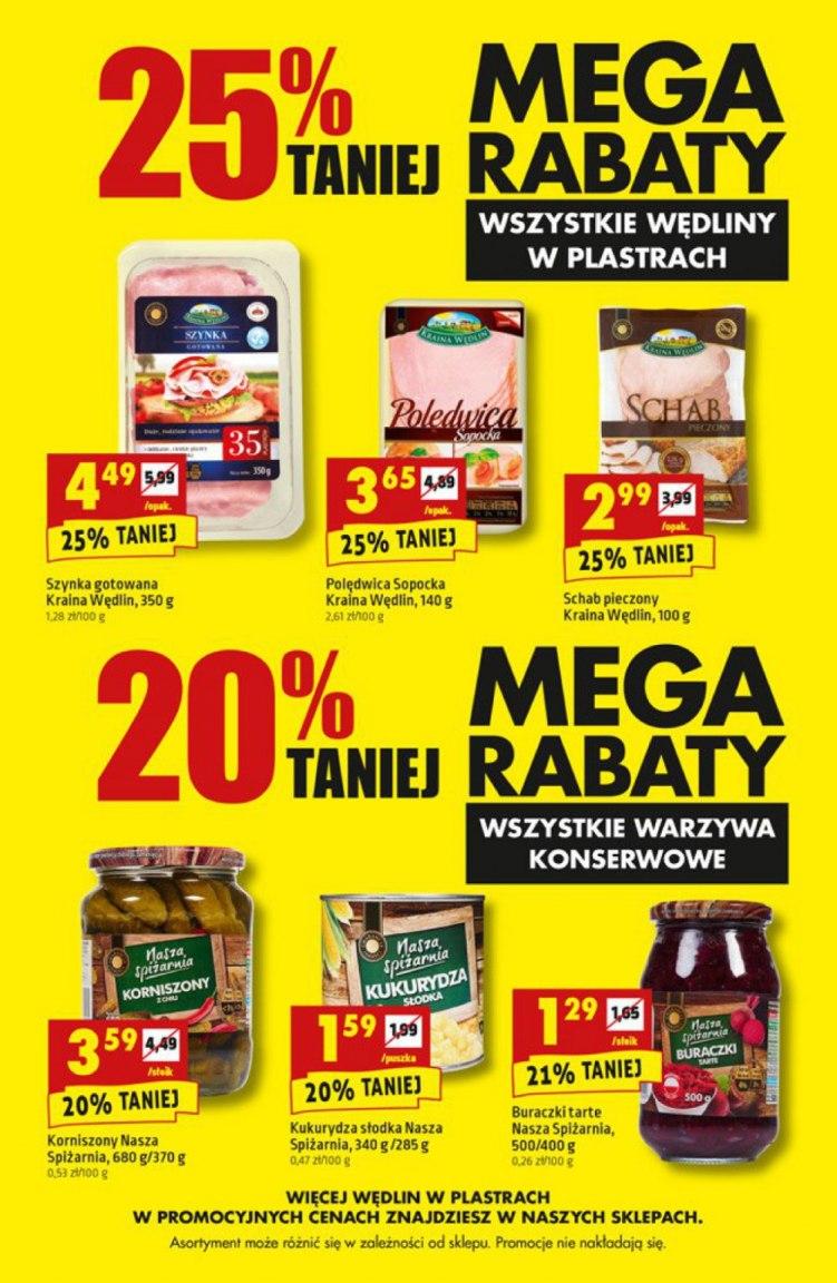 Gazetka promocyjna Biedronka str. 20