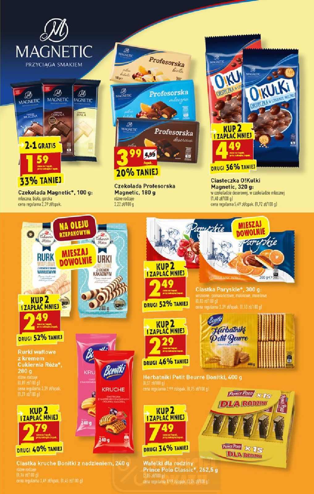 Gazetka promocyjna Biedronka str. 41