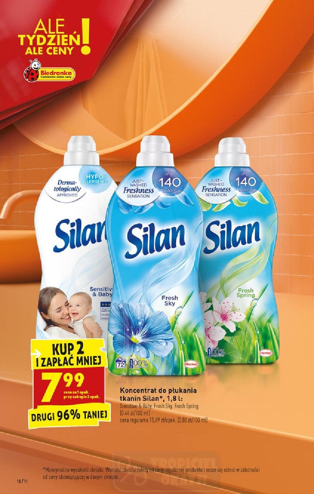 Gazetka promocyjna Biedronka str. 10