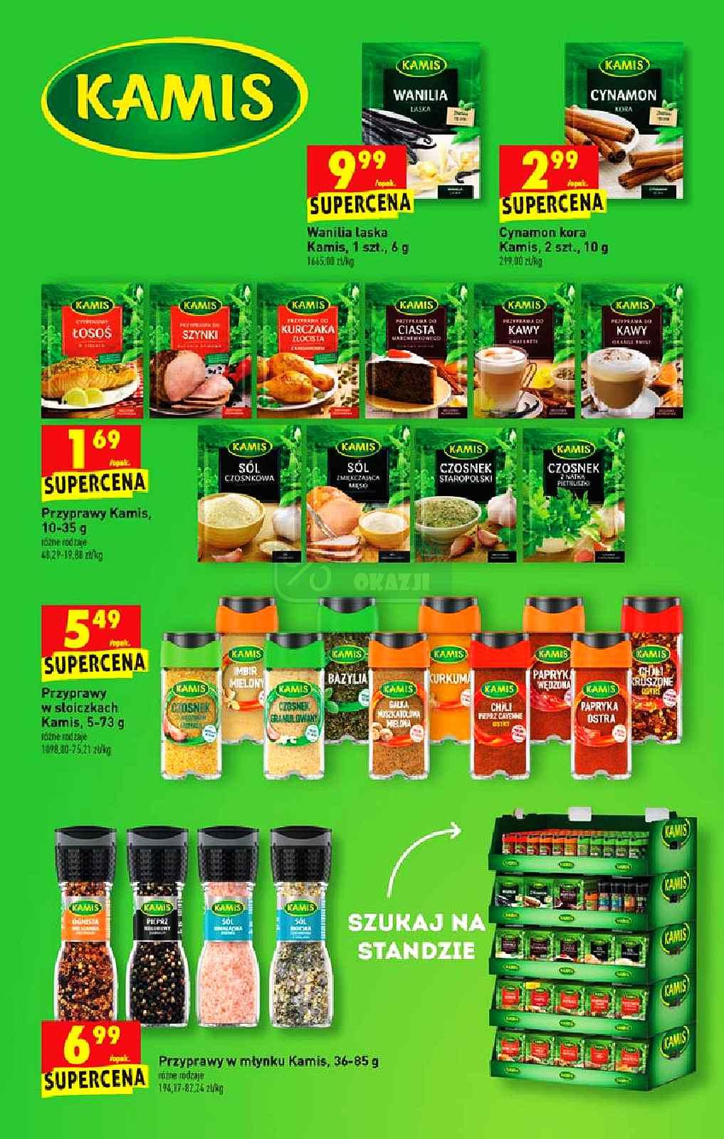 Gazetka promocyjna Biedronka str. 43