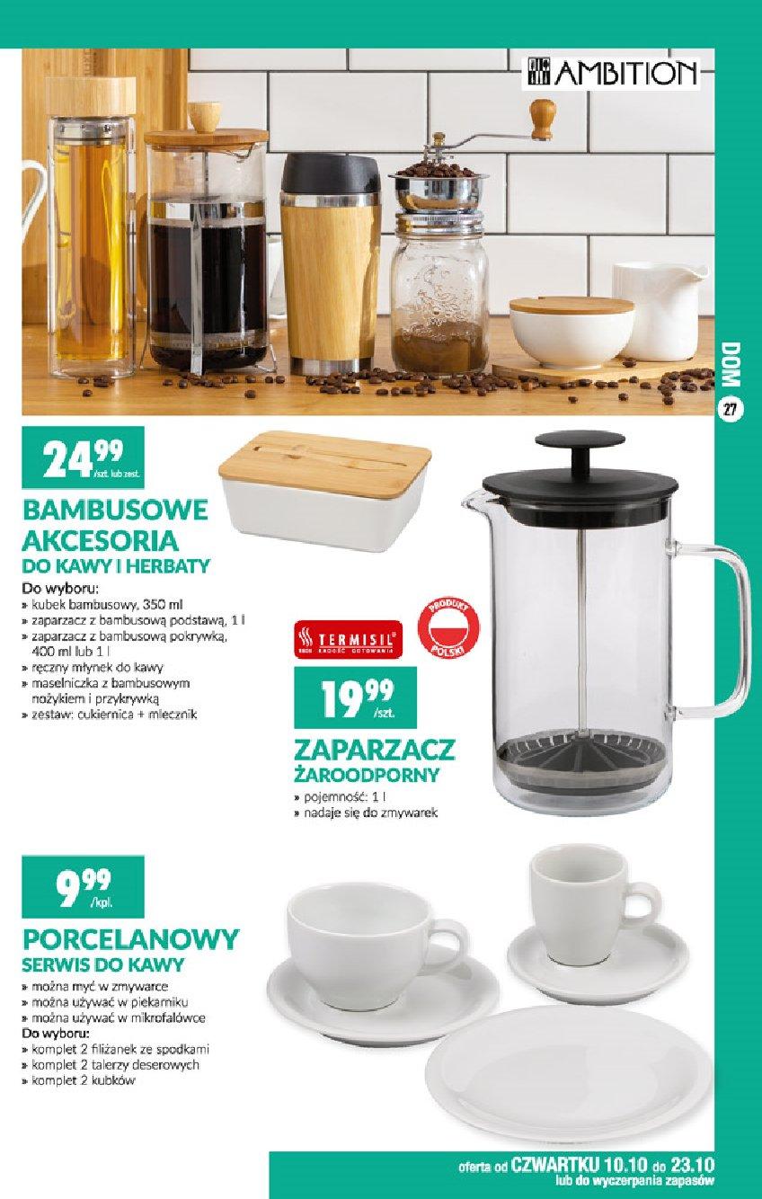 Gazetka promocyjna Biedronka str. 27