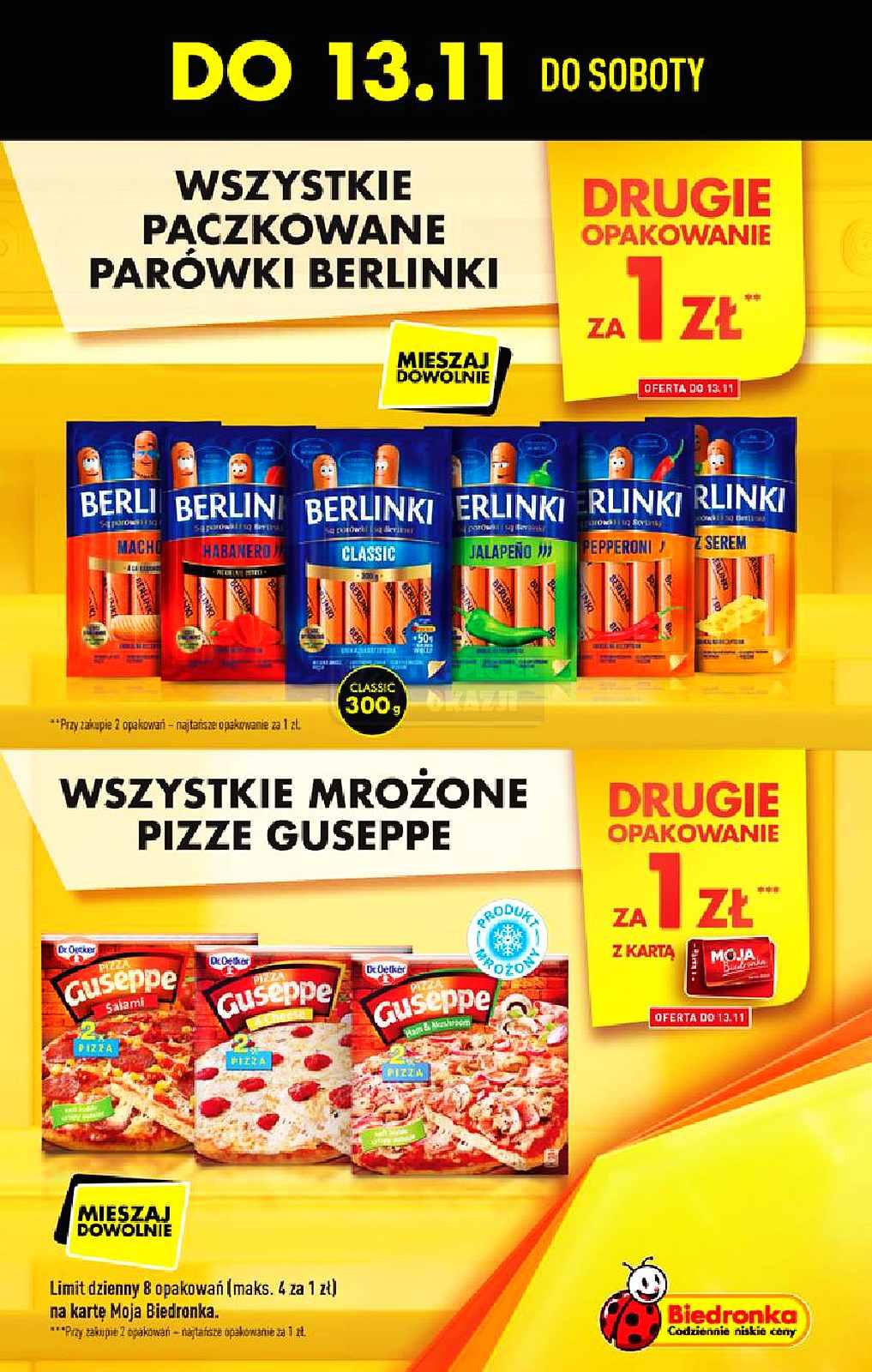 Gazetka promocyjna Biedronka str. 9