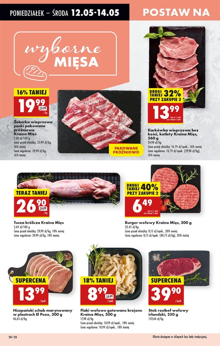 Gazetka promocyjna Biedronka str. 24