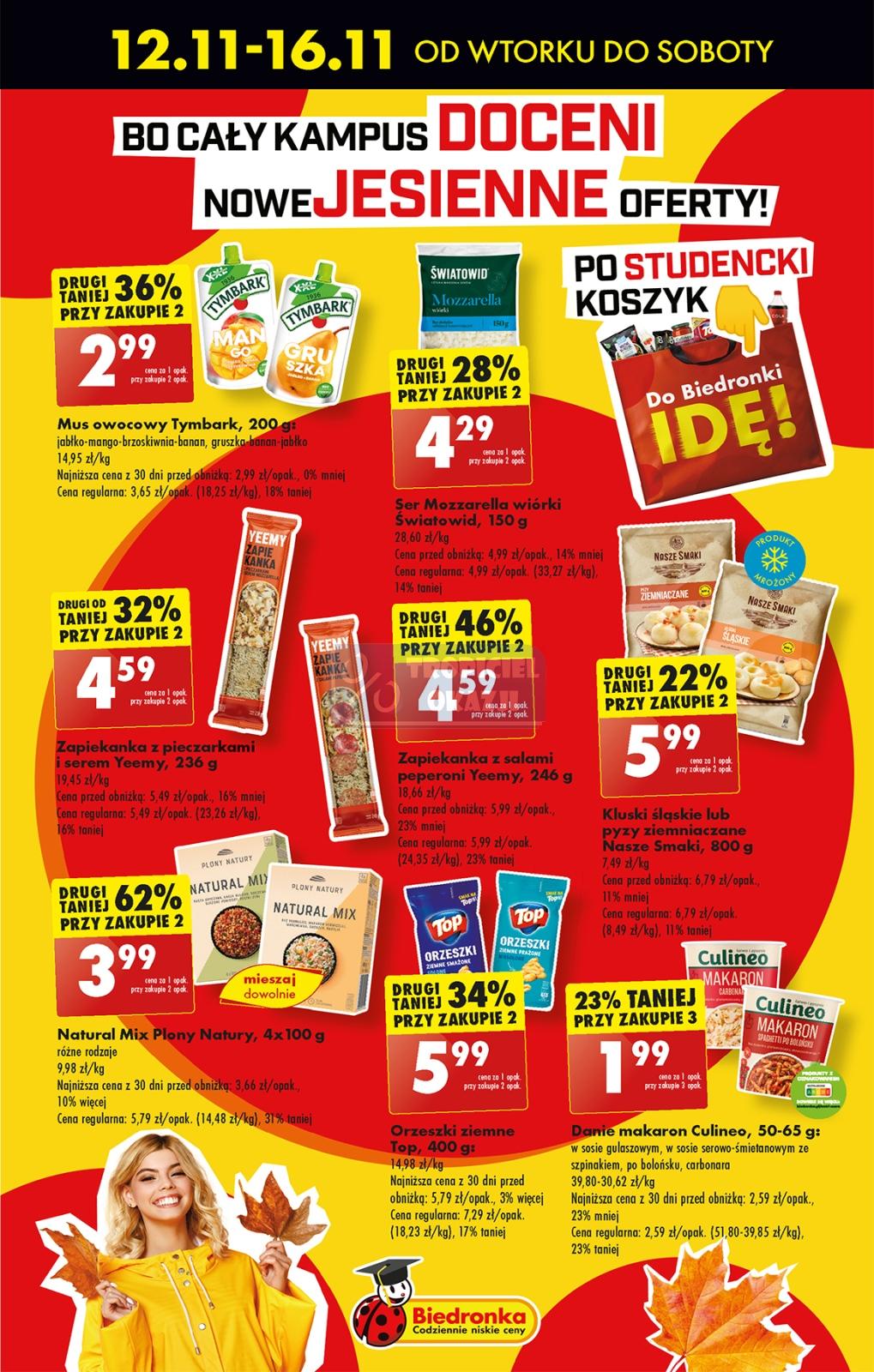 Gazetka promocyjna Biedronka str. 74
