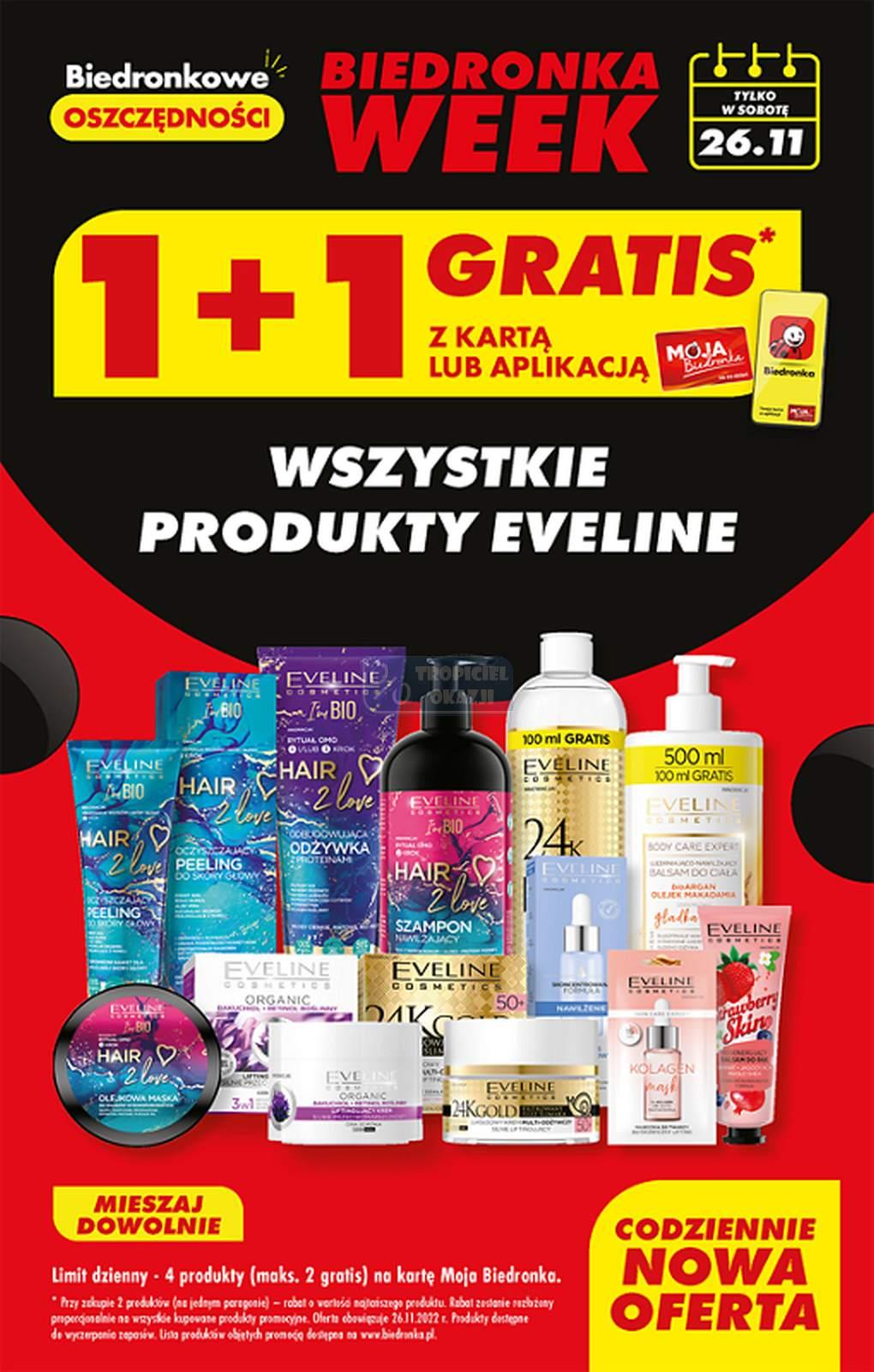 Gazetka promocyjna Biedronka str. 6