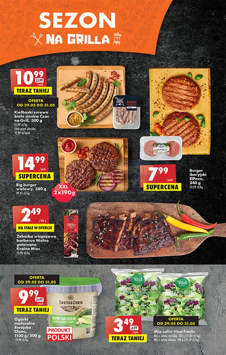 Gazetka promocyjna Biedronka str. 21