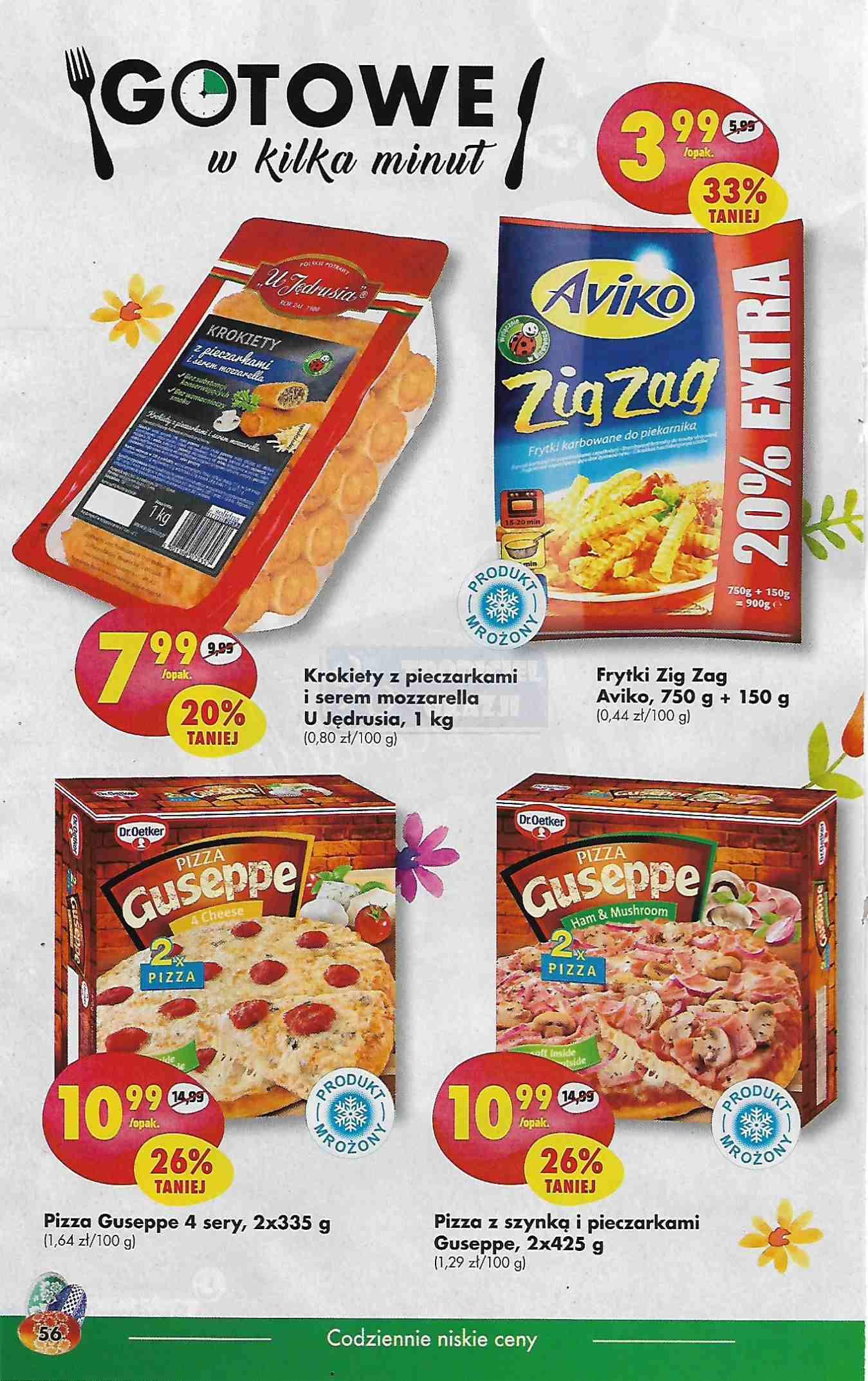 Gazetka promocyjna Biedronka str. 56