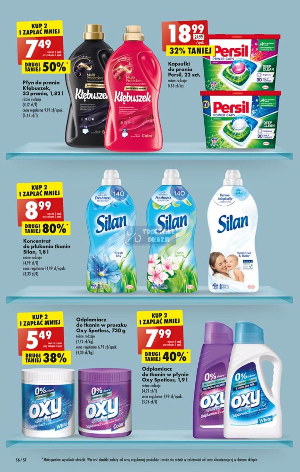 Gazetka promocyjna Biedronka str. 56