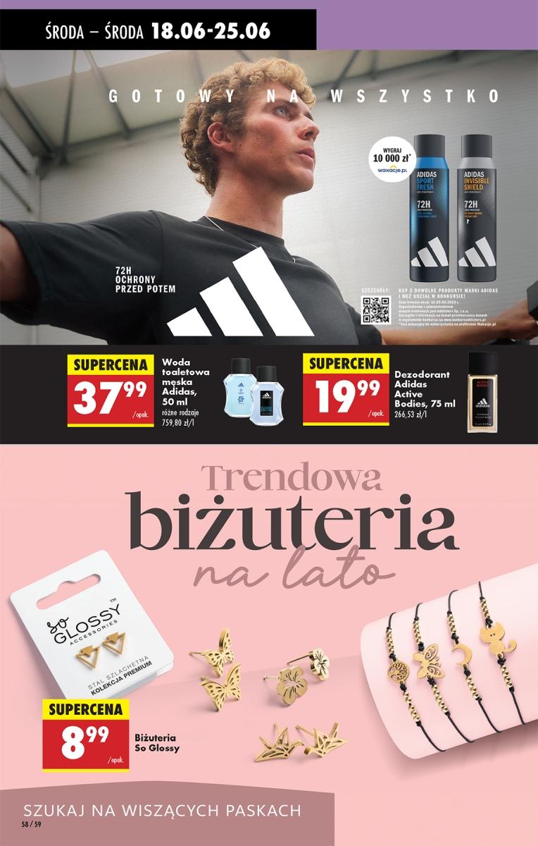 Gazetka promocyjna Biedronka str. 57