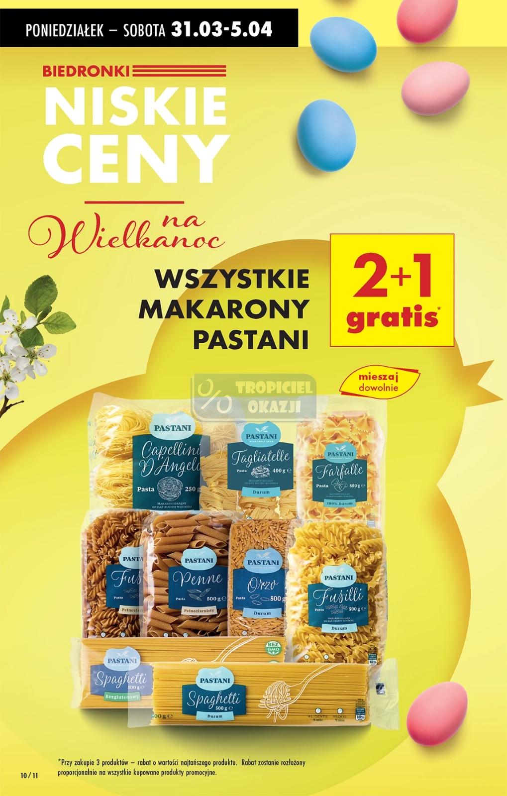 Gazetka promocyjna Biedronka str. 12