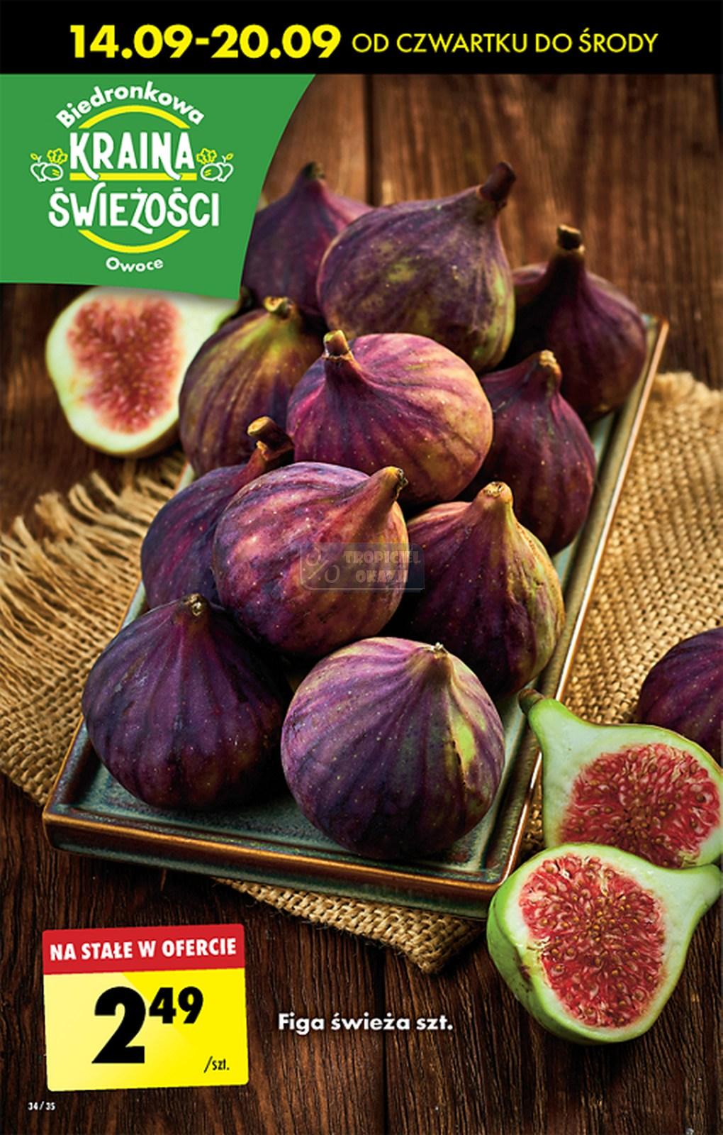 Gazetka promocyjna Biedronka str. 34