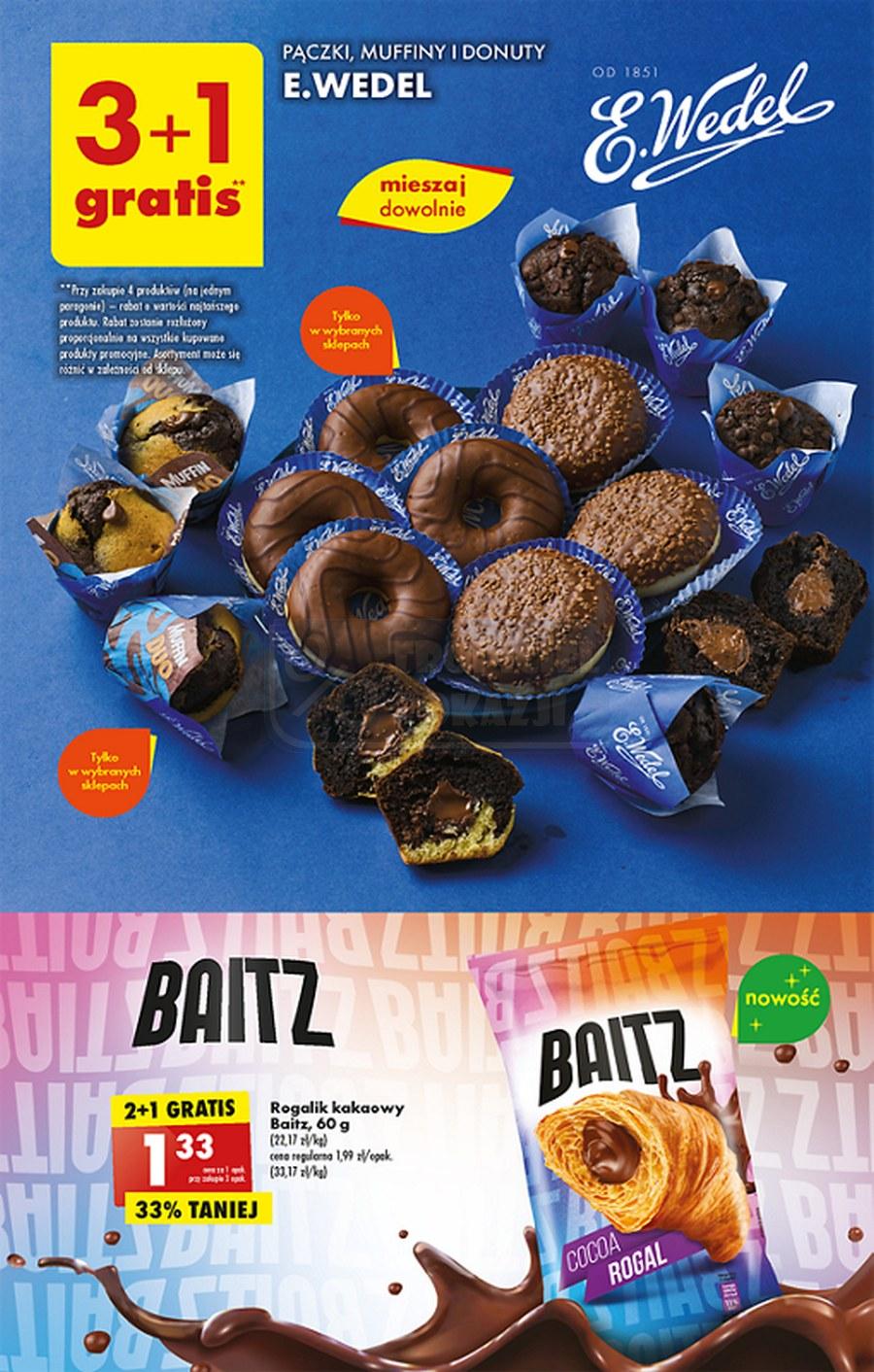 Gazetka promocyjna Biedronka str. 36