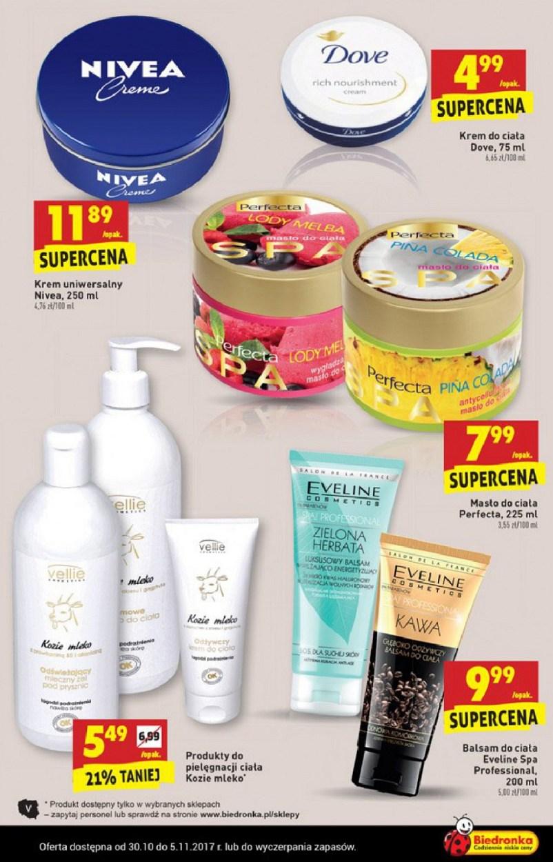 Gazetka promocyjna Biedronka str. 9