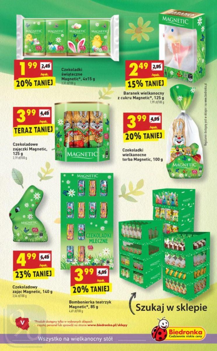 Gazetka promocyjna Biedronka str. 13